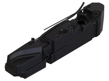 S&B Filters 10-1033 56 Gallon High-Capacity Fuel Tank for 2013-2026 Dodge Ram 6.7L Cummins, Crew Cab Long Bed, Photo 2