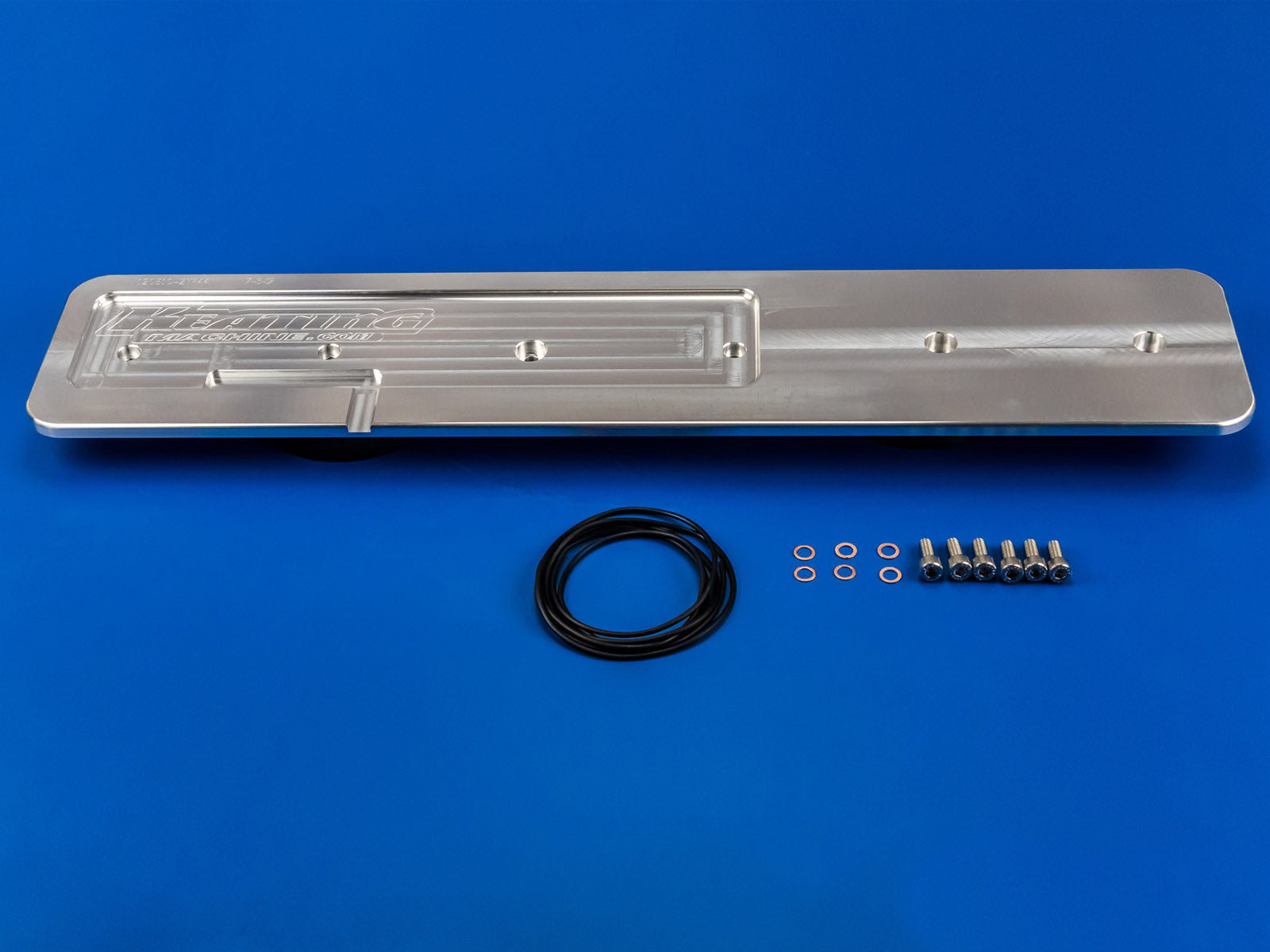 Keating Machine 24 Valve Billet Tappet Cover, VP44, 1998.5-2002