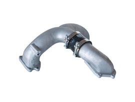 HS Motorsports Premium Intake Manifold Upgrade, 2011-2019 Ford 6.7L Powerstroke, Raw