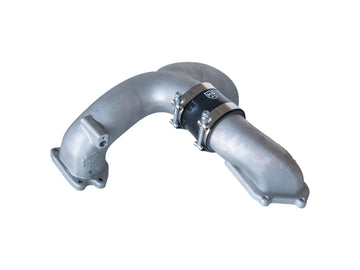 HS Motorsports Premium Intake Manifold Upgrade, 2011-2019 Ford 6.7L Powerstroke, Raw