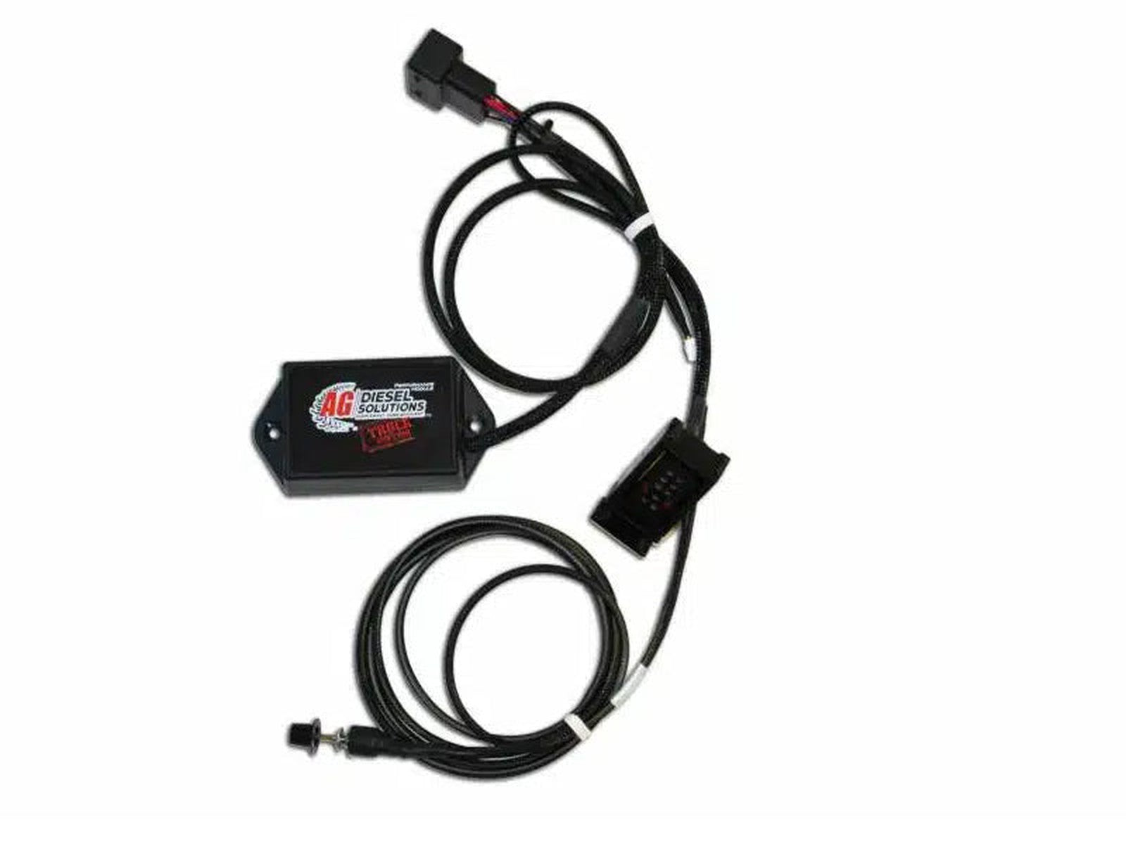 AG Diesel 12300 Solutions Performance Module, 1998-2003 Dodge Ram 5.9L Cummins, with Bosch VP Fuel Pump