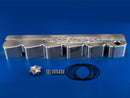Keating Machine Billet Valve Cover, Notched For Stock Lines, 1994-1998.5 Dodge Ram 5.9L Cummins, 12V-1