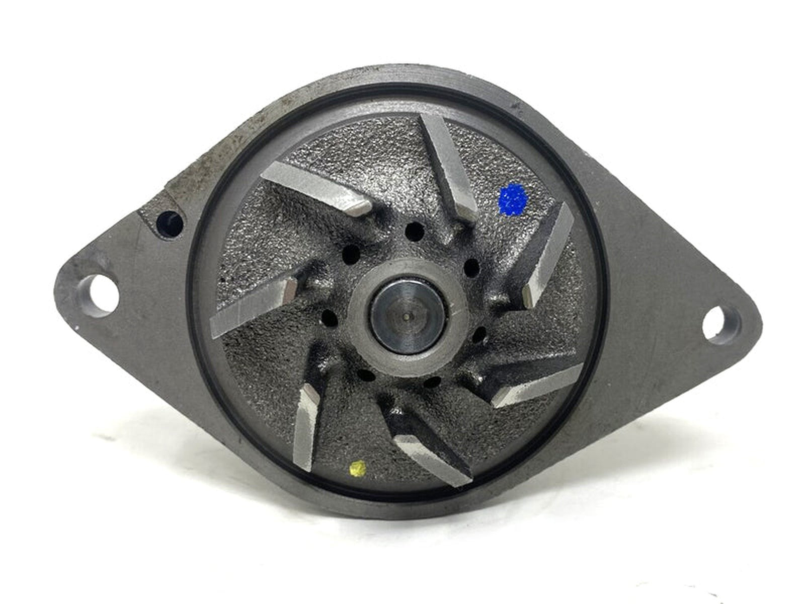 Forged Diesel Water Pump, 2013-2018 Cummins Impeller