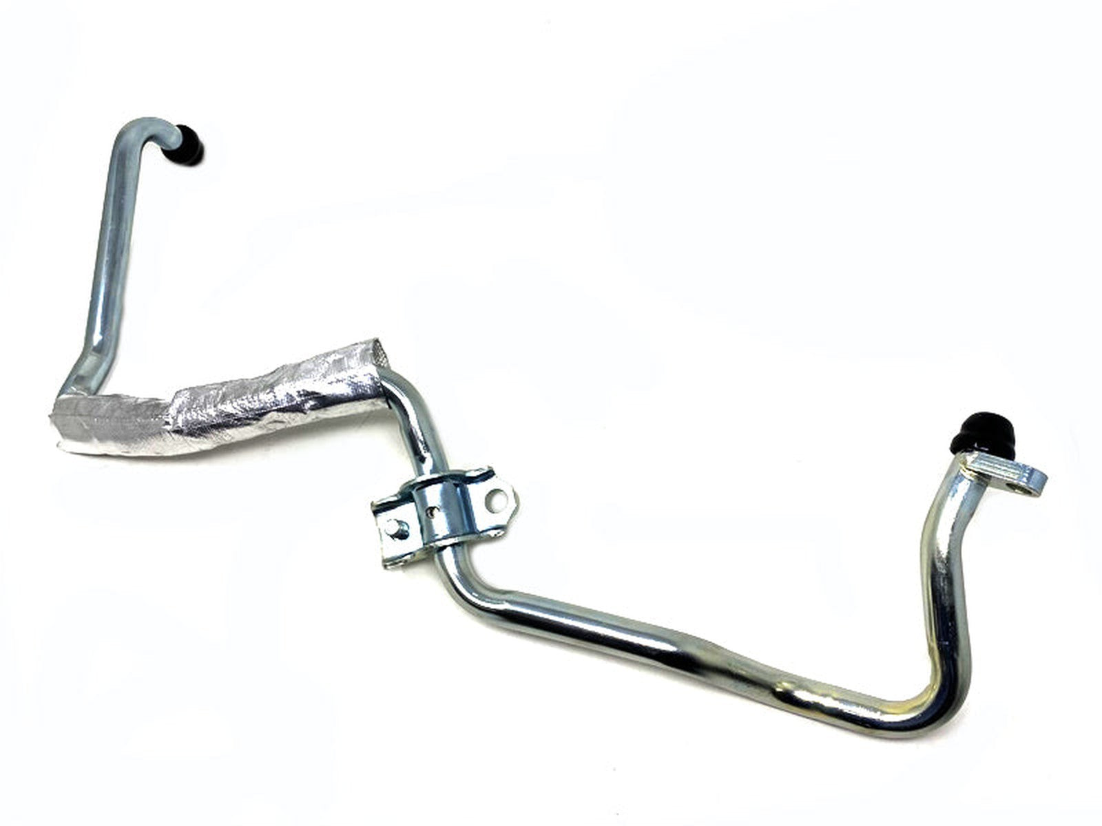 12629972 OE EGR Manifold Coolant Feed Pipe, 2007.5-2010 GM 6.6L Duramax LMM