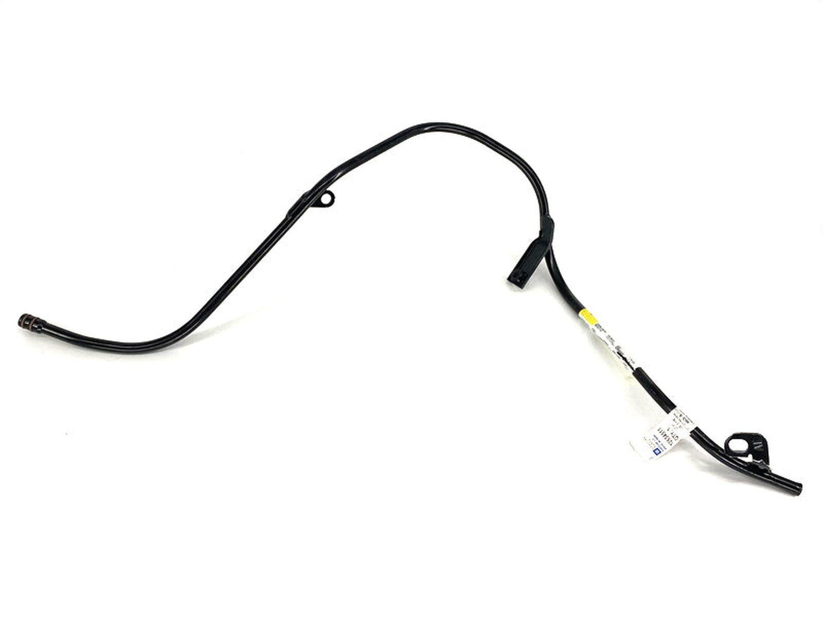 12634511 OE Engine Oil Dipstick Tube, 2011-2016 GM 6.6L Duramax LML