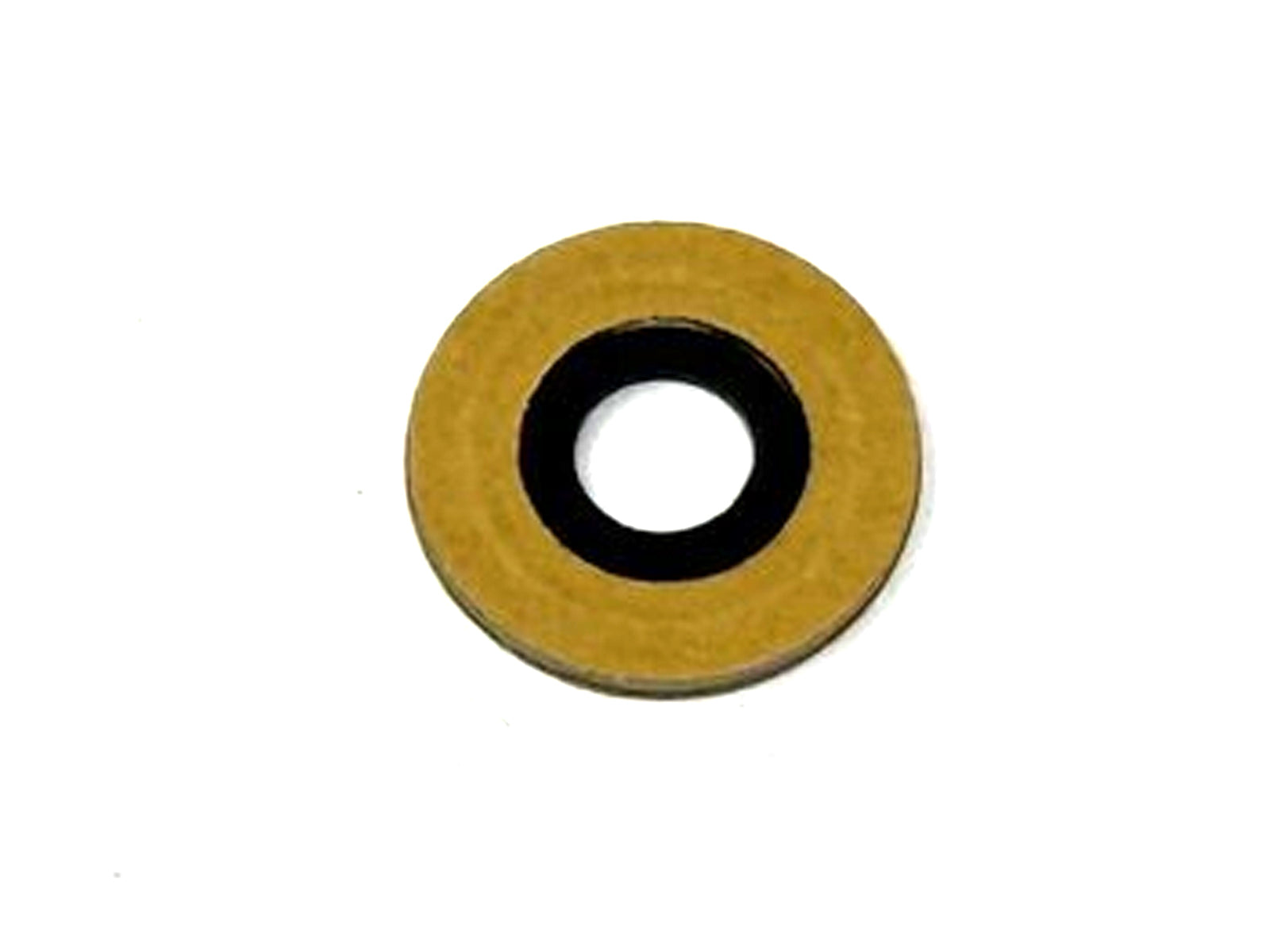 12654651 OE Fuel Line to Injector Bolt Washer, 2017-2025 GM 6.6L Duramax L5P, Photo 2