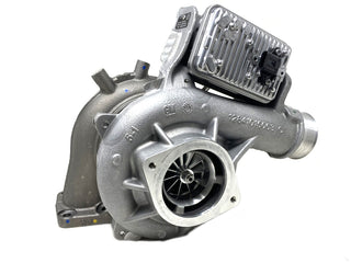 12723083 OE Replacement Turbocharger, 2020-2022 GM 6.6L Duramax L5P