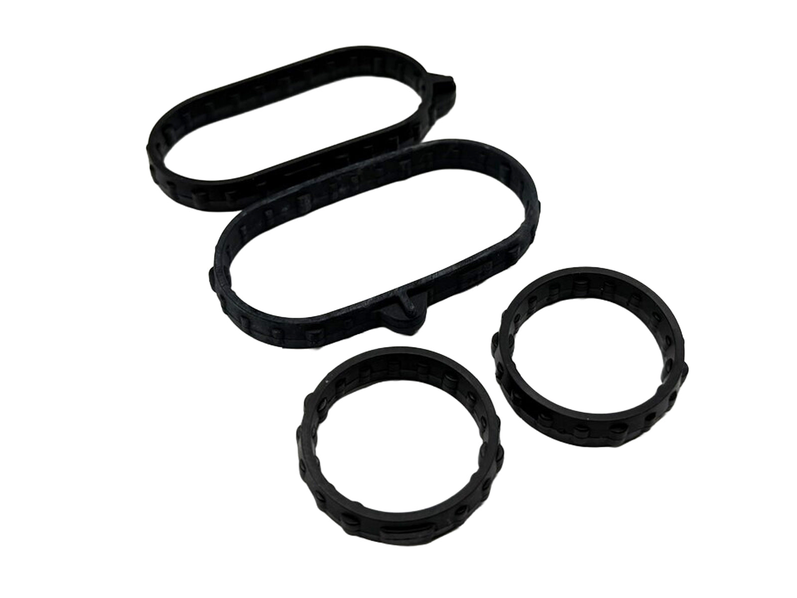 Victor Reinz 71-13484-00 Oil Cooler Gasket and Seal Kit, 1994-2003