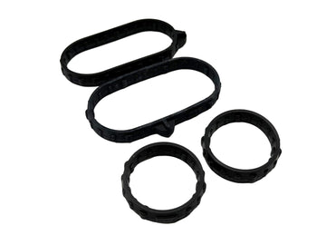 Victor Reinz 13-10298-01 Engine Oil Cooler Install Kit, 2011-2016 Ford 6.7L Powerstroke, Photo 2