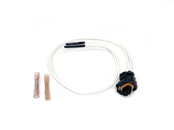 ACDelco 13576410 OE Fuel Injector Pigtail, 2006-2007, 2011-2016 GM 6.6L Duramax LBZ LML