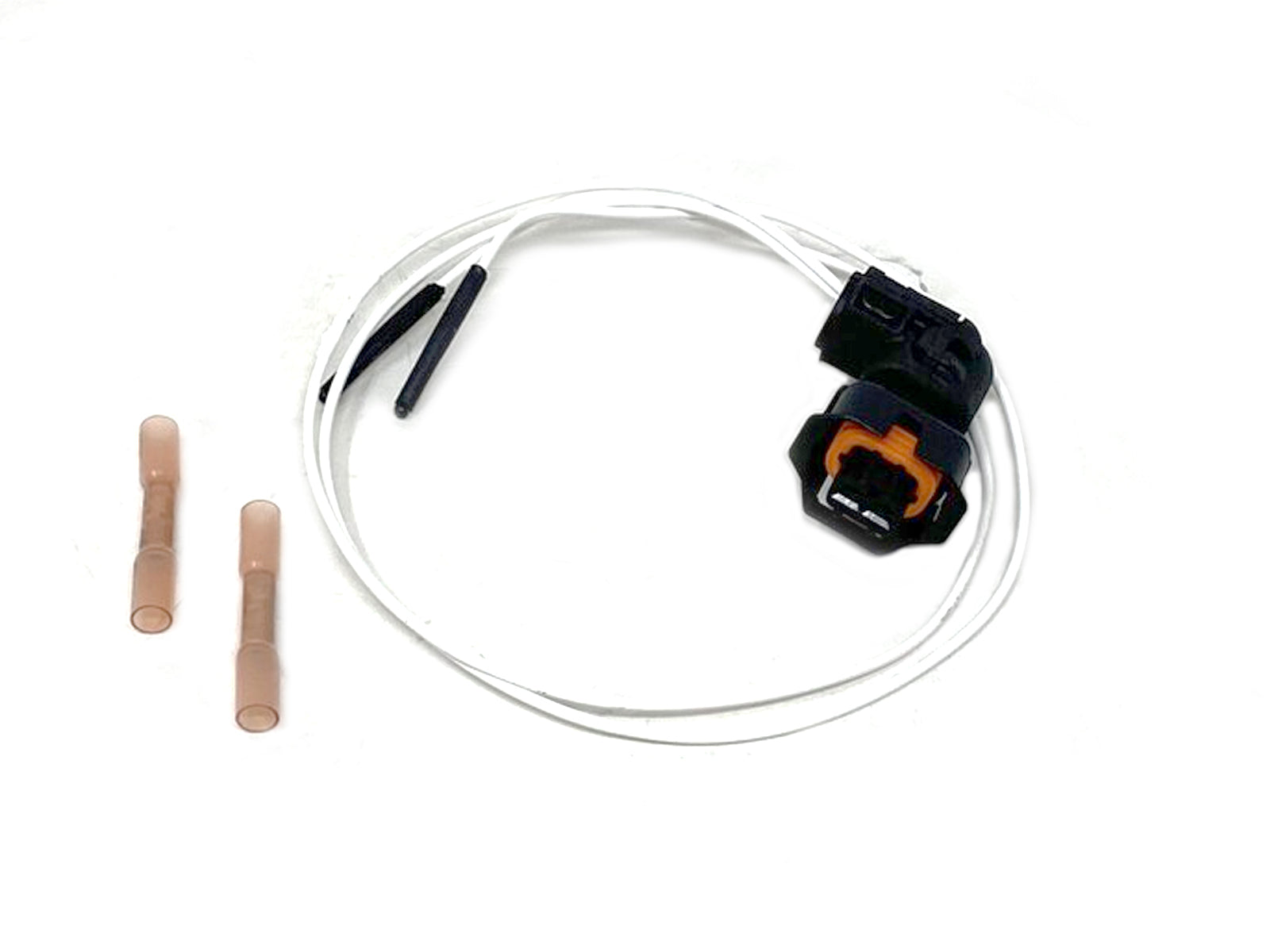 ACDelco 13576411 OE Fuel Injector Pigtail, 90 Degree, 2011-2016 GM 6.6L Duramax LML