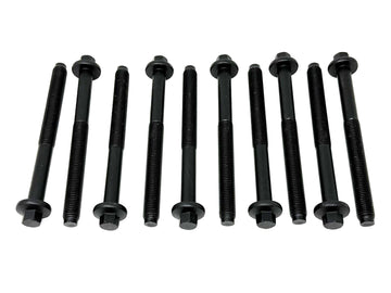 Victor Reinz 14-10138-01 Long Cylinder Head Bolts, 2008-2010 Ford 6.4L Powerstroke