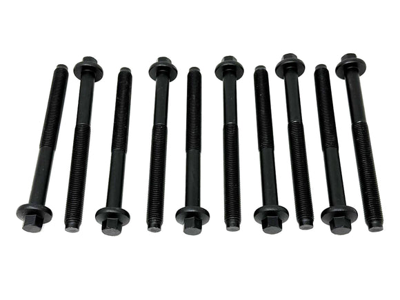 Victor Reinz 14-10138-01 Long Cylinder Head Bolts, 2008-2010 Ford 6.4L Powerstroke