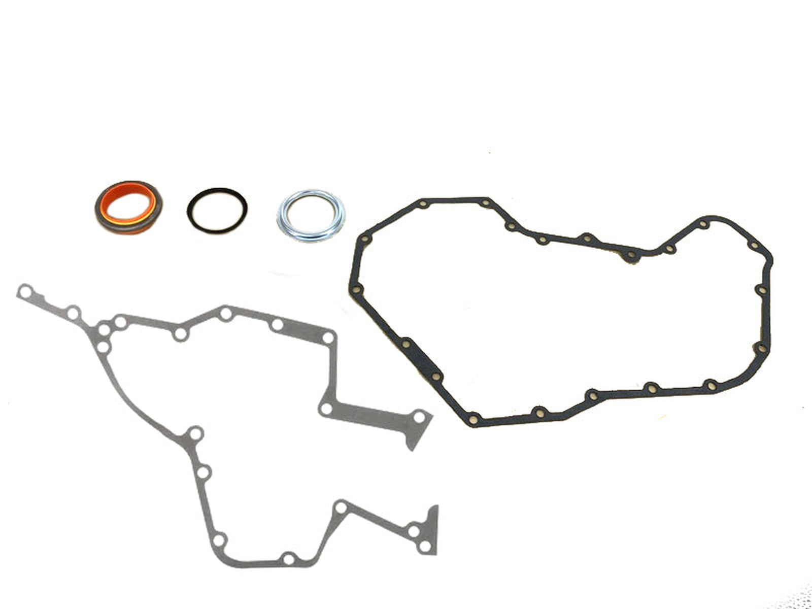 Victor Reinz 15-10234-01 Engine Timing Cover Gasket Set, 1994-1998 Dodge Ram 5.9L Cummins, 12V