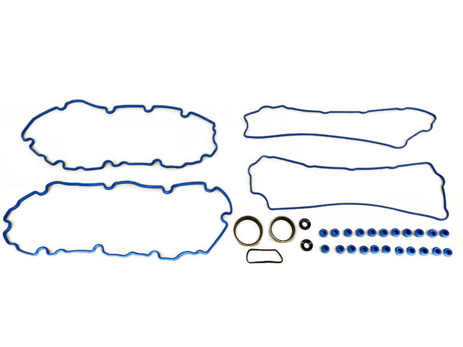 Victor Reinz 15-10495-01 Engine Valve Cover Gasket Set, 2008-2010 Ford 6.4L Powerstroke