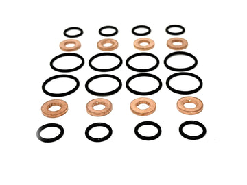 Victor Reinz 15-11199-01 Injector Seal kit, 2004.5-2007 GM 6.6L Duramax LLY LBZ, Photo 2