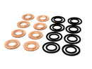 Victor Reinz 15-11200-01 Injector Seal Kit, O-rings and Washers, 2001-2004 GM 6.6L Duramax LB7, Photo 2