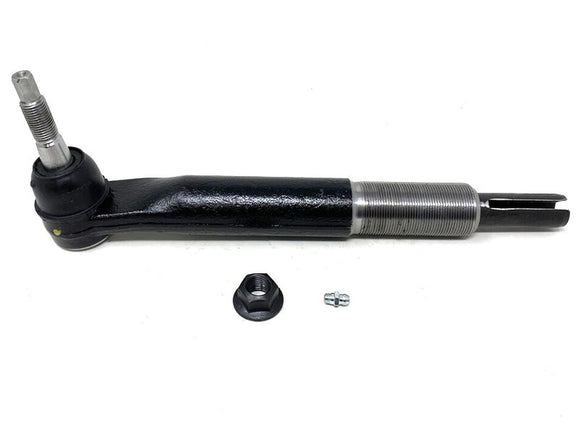 Forged Diesel Tie Rod End, New Style Steering, 2003-2012 Dodge Ram 5.9L 6.7L Cummins, 2500 3500, 4x4