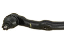 Forged Diesel Outer Right Passenger Side Tie Rod End, Close Up