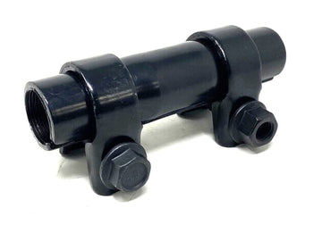 Forged Diesel Left Driver Side Tie Rod Adjusting Sleeve, 1994-2002 Dodge Ram 5.9L Cummins 2500 3500 4WD