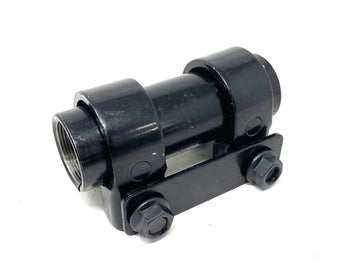 Forged Diesel Tie Rod Adjusting Sleeve Arm To Arm, New Style Steering, 2003-2012 Dodge Ram 5.9L 6.7L Cummins 2500 3500 4WD