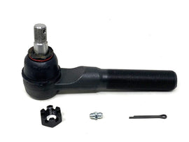 Forged Diesel Outer Left Driver Steering Box Tie Rod, 1998-1999 Dodge Ram 5.9L Cummins 2500 3500 4WD