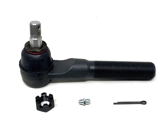 Forged Diesel Outer Left Driver Steering Box Tie Rod, 1998-1999 Dodge Ram 5.9L Cummins 2500 3500 4WD