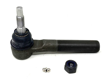 Forged Diesel Outer Left Driver Side Tie Rod End, 2000-2002 Dodge Ram 5.9L Cummins 2500 3500 4WD