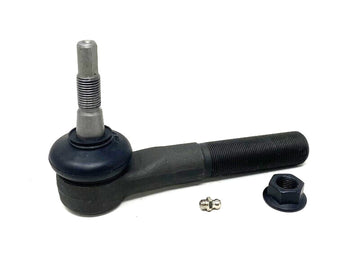 Forged Diesel Outer Left Driver Side Tie Rod, 2003-2007 Dodge Ram 5.9L Cummins 2500 3500 4WD