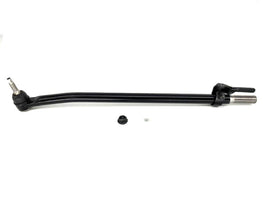 Forged Diesel Drag Link Right Passenger Side At Connecting Rod, New Style Steering, 2003-2012 Dodge Ram 5.9L 6.7L Cummins 2500 3500 4WD