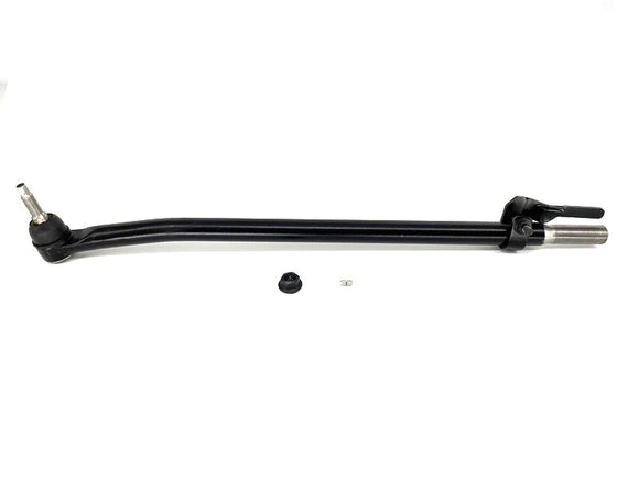 Forged Diesel Drag Link Right Passenger Side At Connecting Rod, New Style Steering, 2003-2012 Dodge Ram 5.9L 6.7L Cummins 2500 3500 4WD