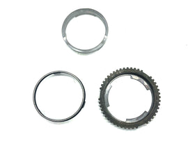 Transfer Case Friction Ring Synchronize Kit, 2007.5-2019 GM 6.6L Duramax LMM LML L5P - 0