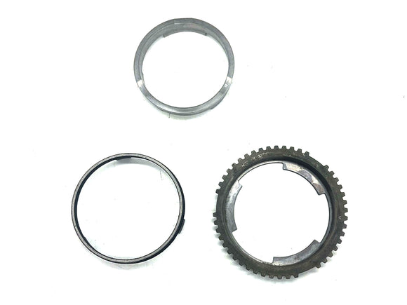 Transfer Case Friction Ring Synchronize Kit, 2007.5-2019 GM 6.6L Duramax LMM LML L5P