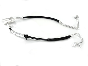 ACDelco 19209173 OE Air Conditioning Manifold Hose, 2002 GM 6.6L Duramax LB7, Photo 2