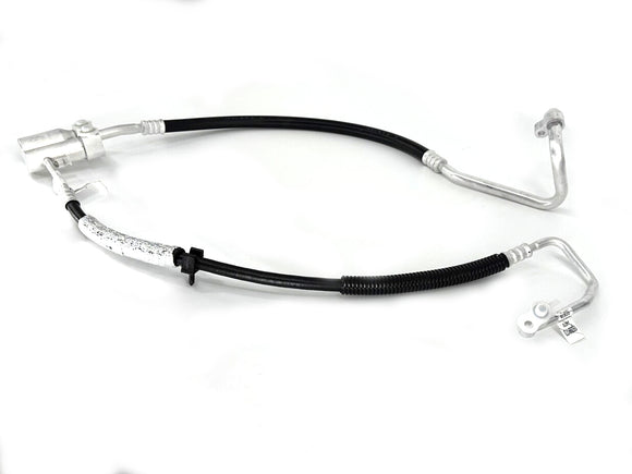 ACDelco 19209173 OE Air Conditioning Manifold Hose, 2002 GM 6.6L Duramax LB7, Photo 2