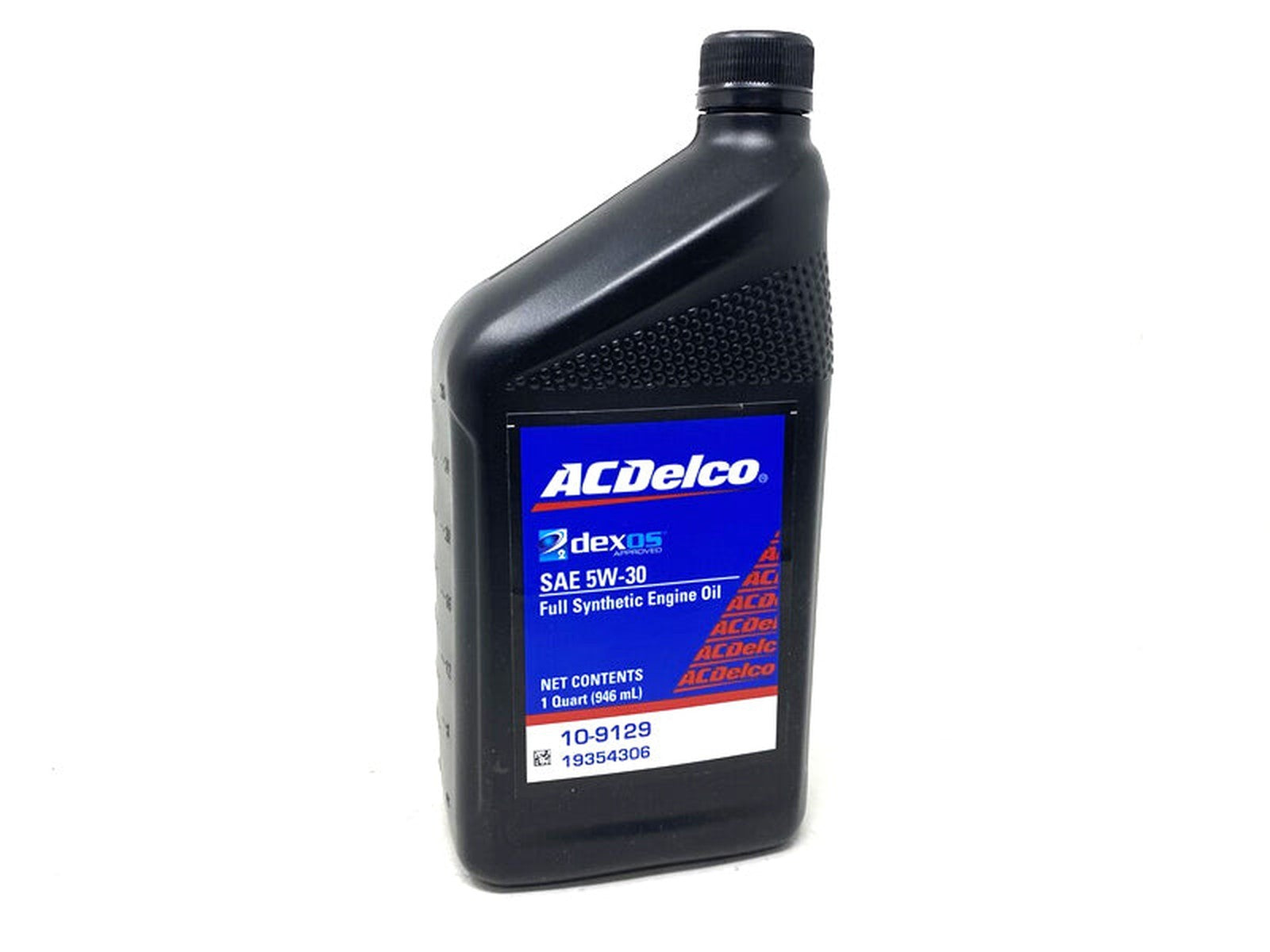 ACDelco 19354306 OE Dexos 2, 5W-30 Diesel Engine Oil, 2016-2023 GM 2.8L LWN