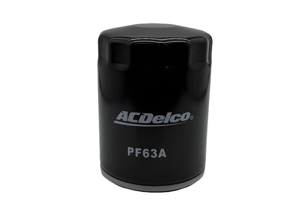 ACDelco 19363567 OE Oil Filter, 2020-2026 GM 6.6L Duramax, L5P