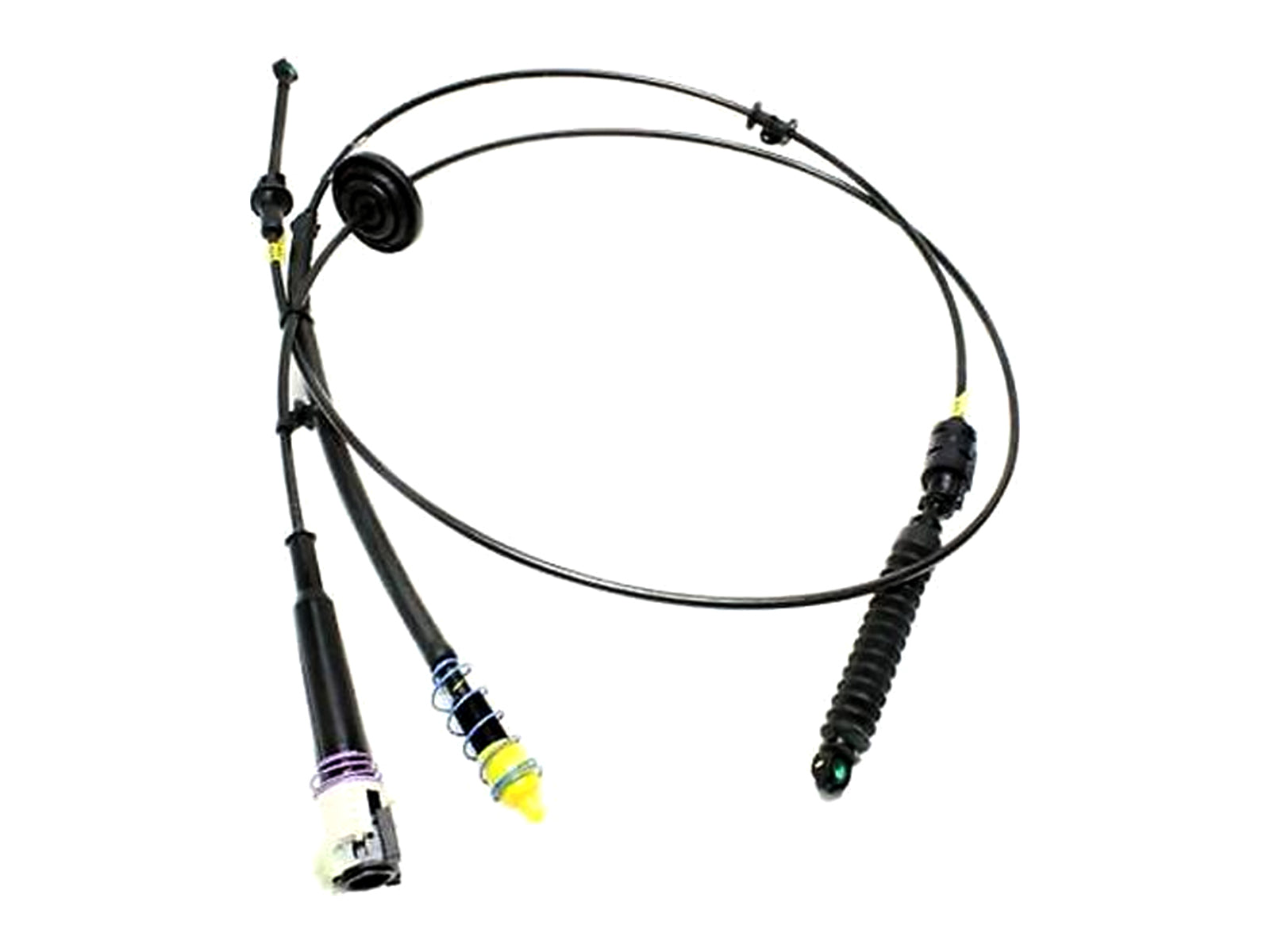 19434387 OE Transmission Shift Cable Kit, 2001-Early 2007 GM 6.6L Duramax LB7 LLY LBZ