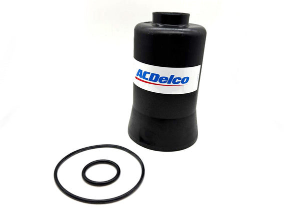 ACDelco 19542240 OE Fuel Filter, 2001-2016 GM 6.6L Duramax LB7 LLY LBZ LMM LML