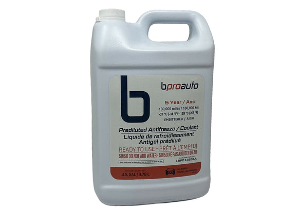 1BP01483AA Mopar 5 Year 50/50 Antifreeze Coolant, 1990-2012 Dodge Ram 5.9L 6.7L Cummins, Photo 2