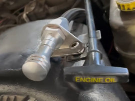 Fast Coolers Dipstick, Universal, Cummins, Duramax, Powerstroke - 0