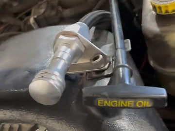 Fast Coolers Dipstick, Universal, Cummins, Duramax, Powerstroke - 0