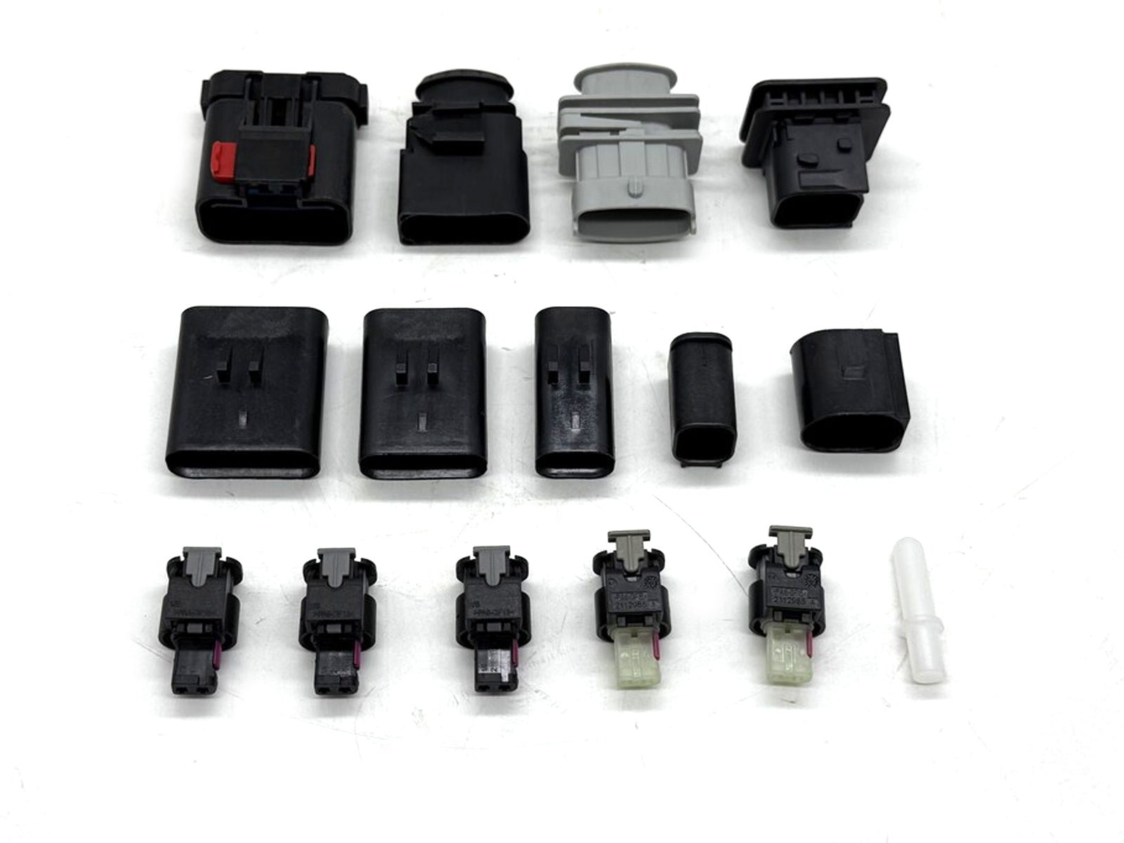 Shibby Engineering 2017 - 2019 For Ford 6.7L Powerstroke Harness - Foto 1