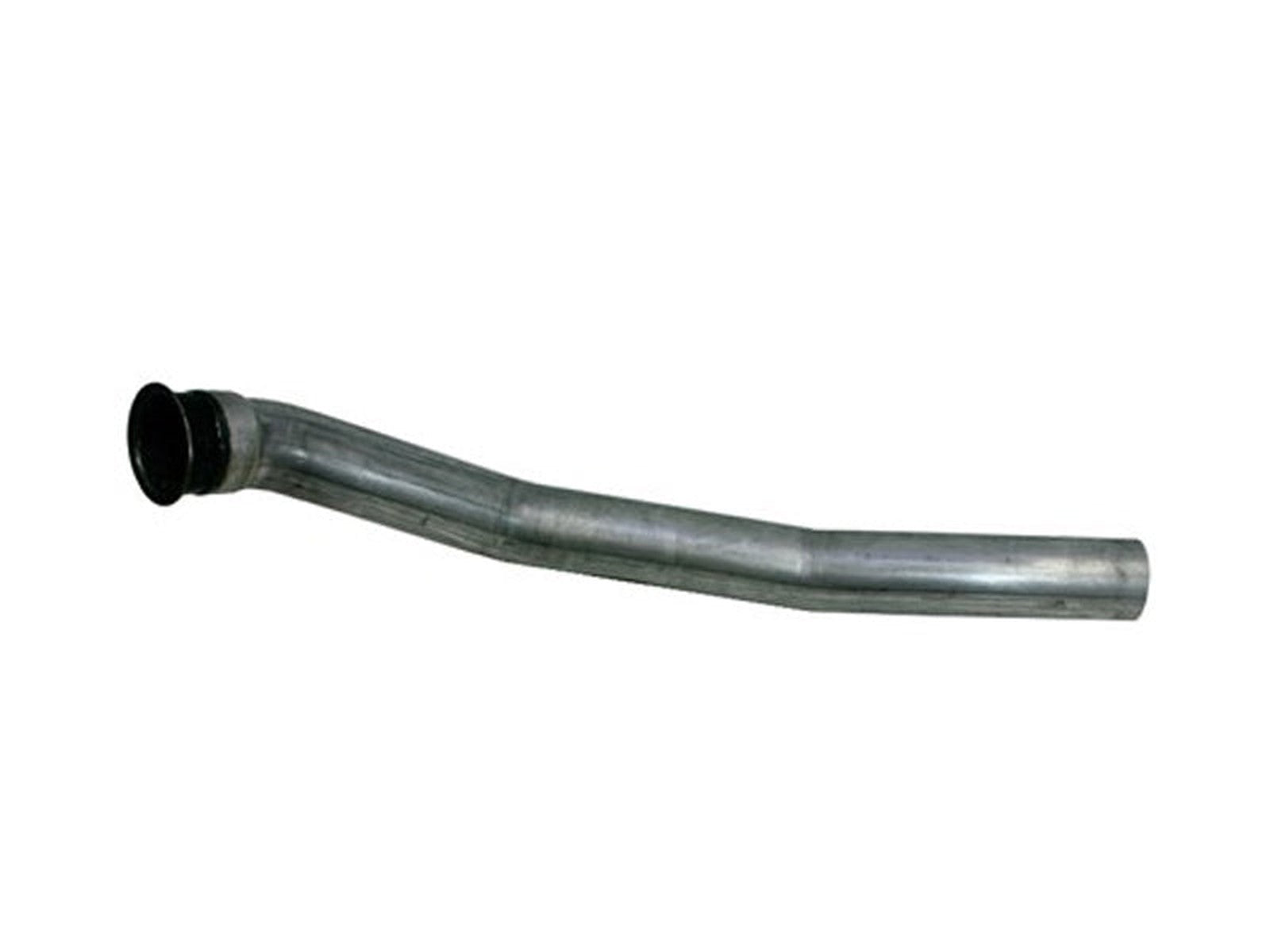 20811 Aluminized 4" Turbo Down Pipe, 2004.5-2007 Dodge Ram 5.9L Cummins