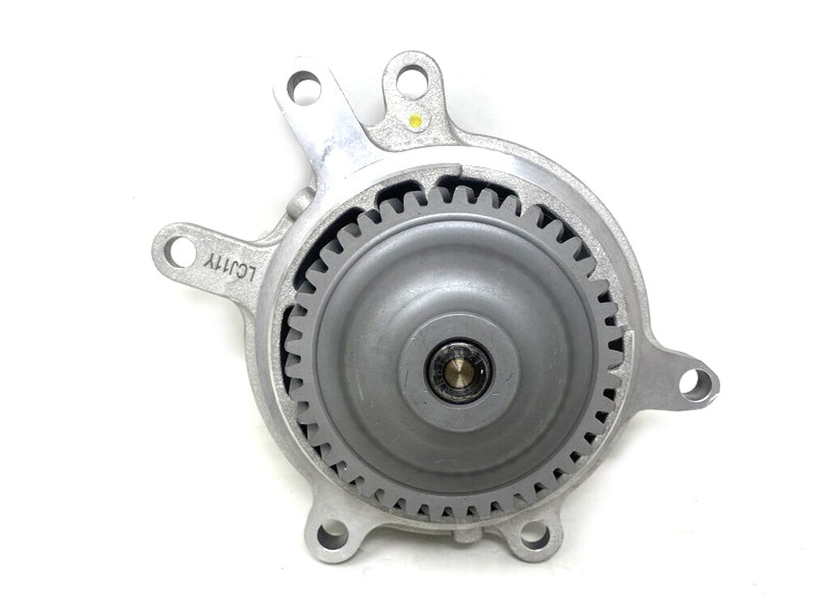 Forged Diesel Water Pump, 2001-2005 GM 6.6L Duramax Gear