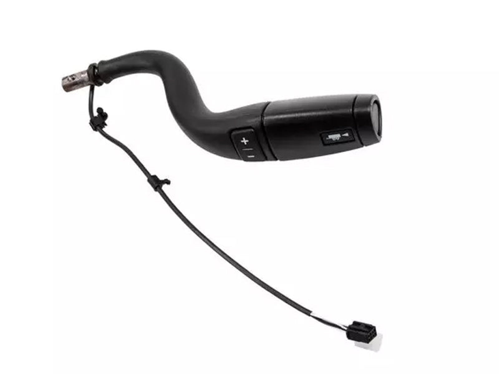 22834629 OE Shifter Lever with Tow Haul Button and +/- Rocker, 2015-2019 GM 6.6L Duramax LML L5P