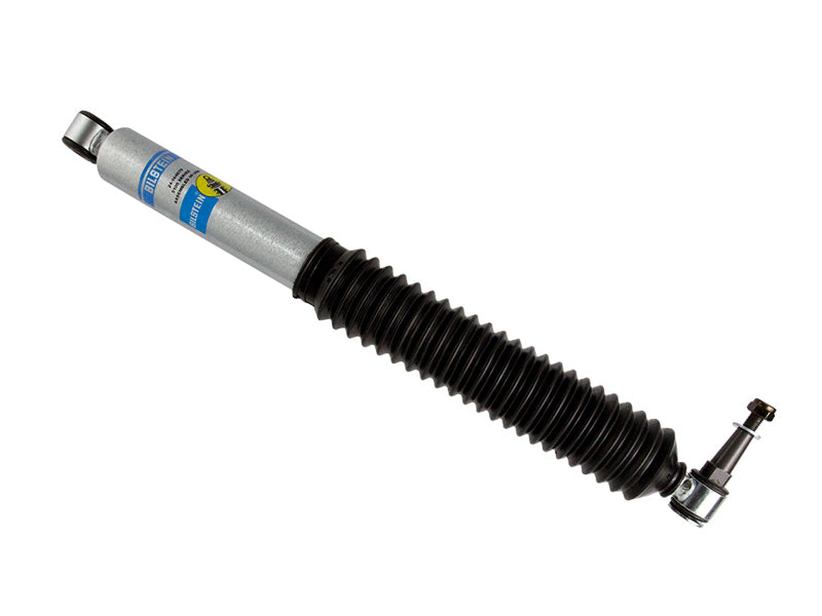 Bilstein B8 5100 Series Monotube Steering Damper, 2003-2013 Dodge Ram 5.9L 6.7L Cummins Y Style