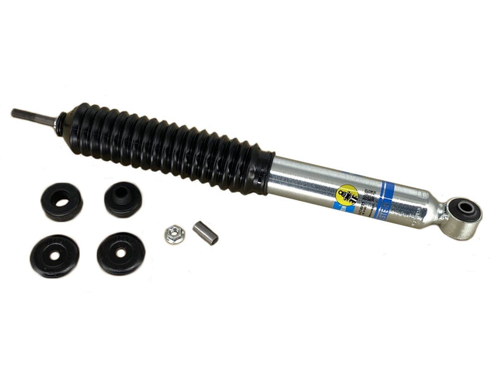 Bilstein B8 5100 Series Front Shock Absorber, 2017-2022 Ford 6.7L Powerstroke