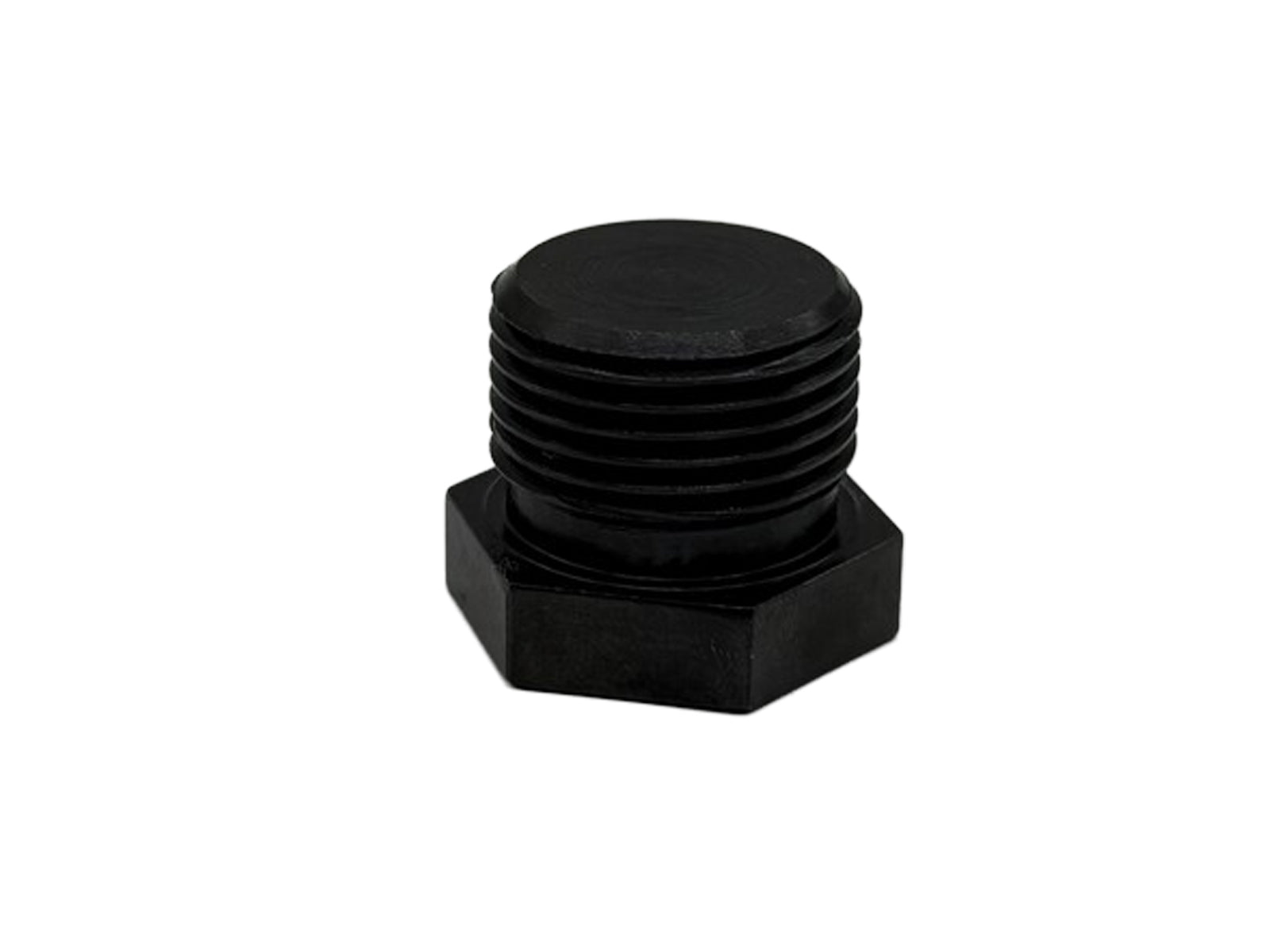 Forged Diesel 9th Injector Downpipe Exhaust Plug, M20-1.5, 2011