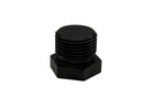 250001 Forged Diesel 9th Injector Downpipe Exhaust Plug, M20-1.5, 2011-2016 GM 6.6L Duramax LML, Photo 2